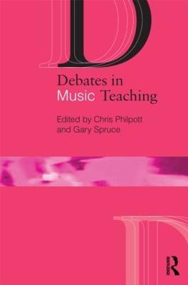 Debates in Music Teaching - cover