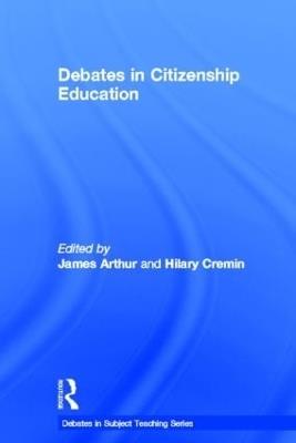 Debates in Citizenship Education - cover