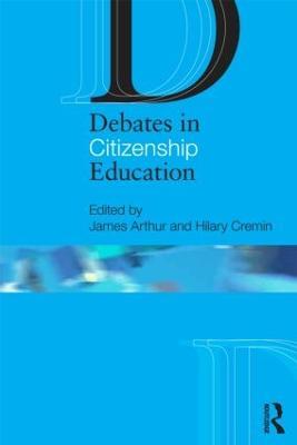 Debates in Citizenship Education - cover