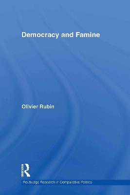 Democracy and Famine - Olivier Rubin - cover