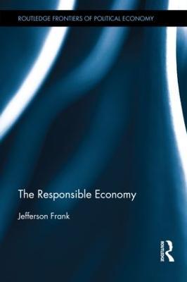 The Responsible Economy - Jefferson Frank - cover