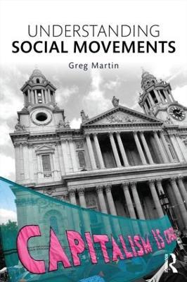 Understanding Social Movements - Greg Martin - cover