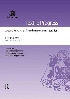 A Roadmap on Smart Textiles - cover