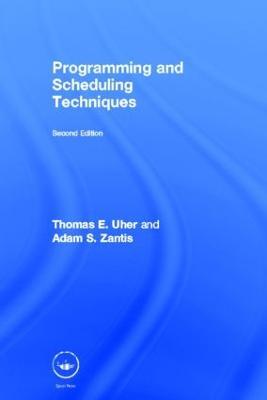 Programming and Scheduling Techniques - Thomas Uher,Adam Zantis - cover