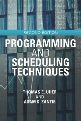 Programming and Scheduling Techniques - Thomas Uher,Adam Zantis - cover