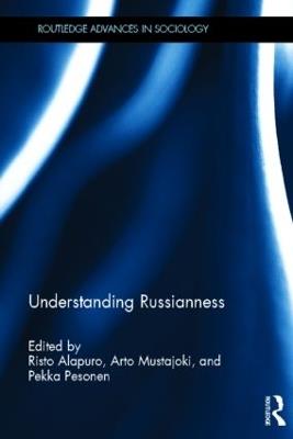 Understanding Russianness - cover