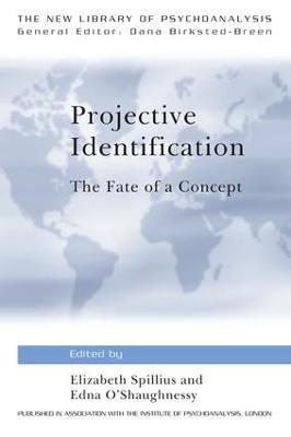 Projective Identification: The Fate of a Concept - cover