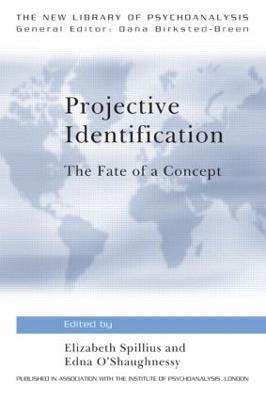 Projective Identification: The Fate of a Concept - cover