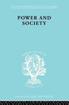 Power & Society         Ils 50 - cover