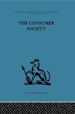 The Consumer Society