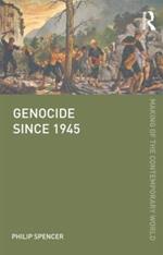 Genocide since 1945