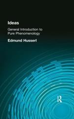Ideas: General Introduction to Pure Phenomenology