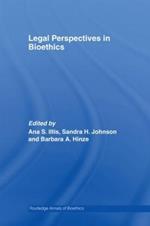 Legal Perspectives in Bioethics