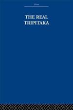 The Real Tripitaka: And Other Pieces