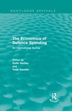 The Economics of Defence Spending: An International Survey