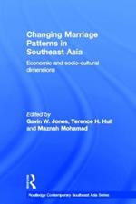 Changing Marriage Patterns in Southeast Asia: Economic and Socio-Cultural Dimensions