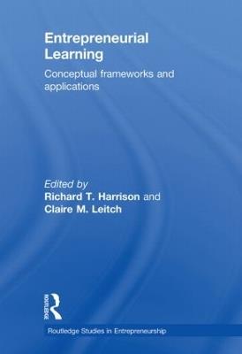 Entrepreneurial Learning: Conceptual Frameworks and Applications - cover