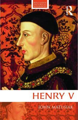Henry V - John Matusiak - cover