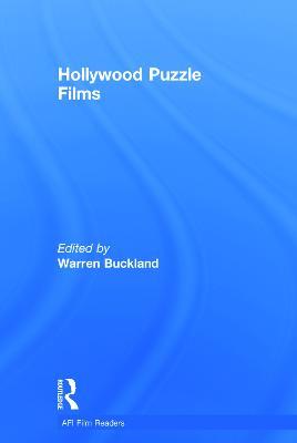 Hollywood Puzzle Films - cover