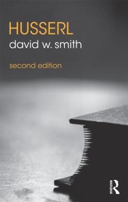 Husserl - David Woodruff Smith - cover