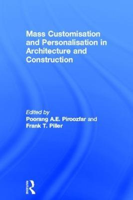 Mass Customisation and Personalisation in Architecture and Construction - cover