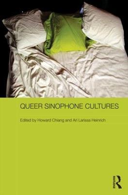 Queer Sinophone Cultures - cover