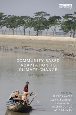Community-Based Adaptation to Climate Change: Scaling it up - cover