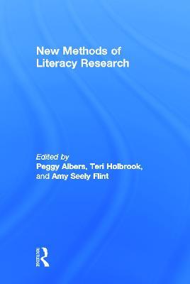 New Methods of Literacy Research - cover