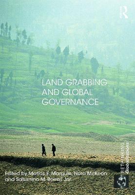 Land Grabbing and Global Governance - cover