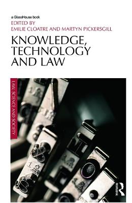 Knowledge, Technology and Law - cover