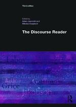 The Discourse Reader