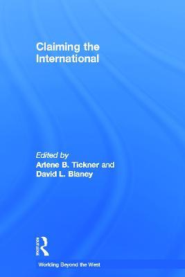 Claiming the International - cover