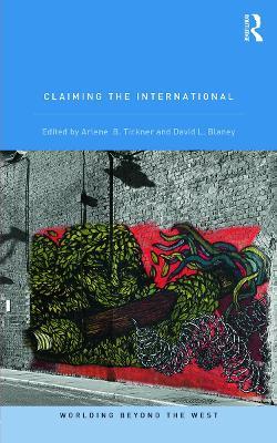 Claiming the International - cover