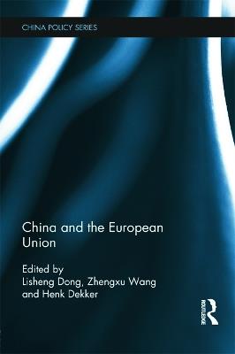 China and the European Union - cover