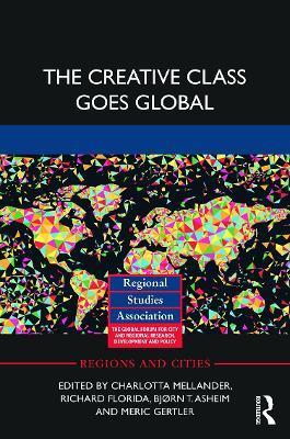 The Creative Class Goes Global - cover