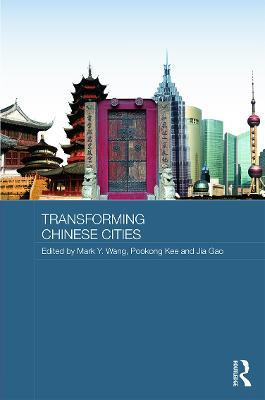 Transforming Chinese Cities - cover