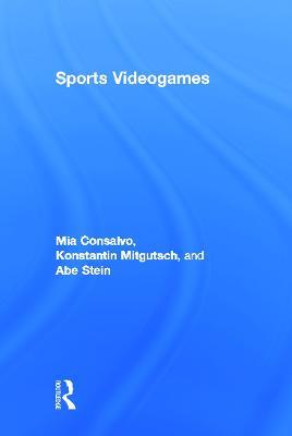 Sports Videogames - cover