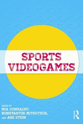 Sports Videogames - cover