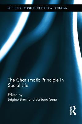 The Charismatic Principle in Social Life - cover