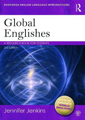 Global Englishes: A Resource Book for Students - Jennifer Jenkins - cover