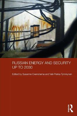 Russian Energy and Security up to 2030 - cover