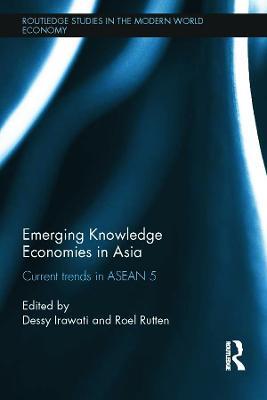 Emerging Knowledge Economies in Asia: Current Trends in ASEAN-5 - cover