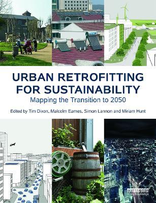 Urban Retrofitting for Sustainability: Mapping the Transition to 2050 - cover