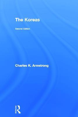 The Koreas - Charles K. Armstrong - cover