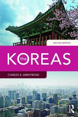 The Koreas - Charles K. Armstrong - cover