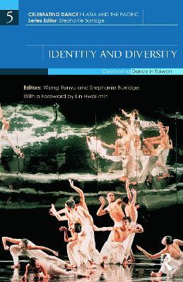 Identity and Diversity: Celebrating Dance in Taiwan - cover