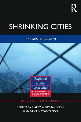 Shrinking Cities: A Global Perspective - cover