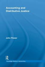 Accounting and Distributive Justice