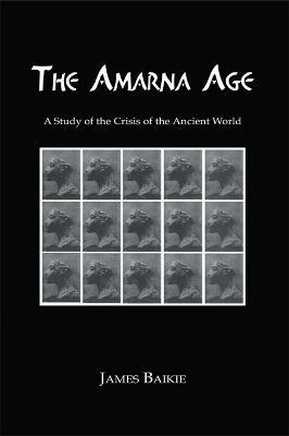 Armana Age - James Baikie - cover