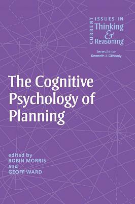 The Cognitive Psychology of Planning - cover